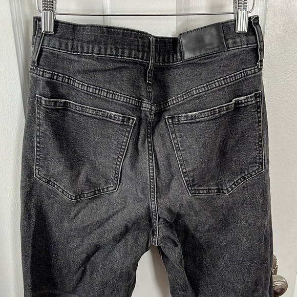 Madewell Perfect Vintage Crop Jean in Sumnar Wash - Picture 8 of 9